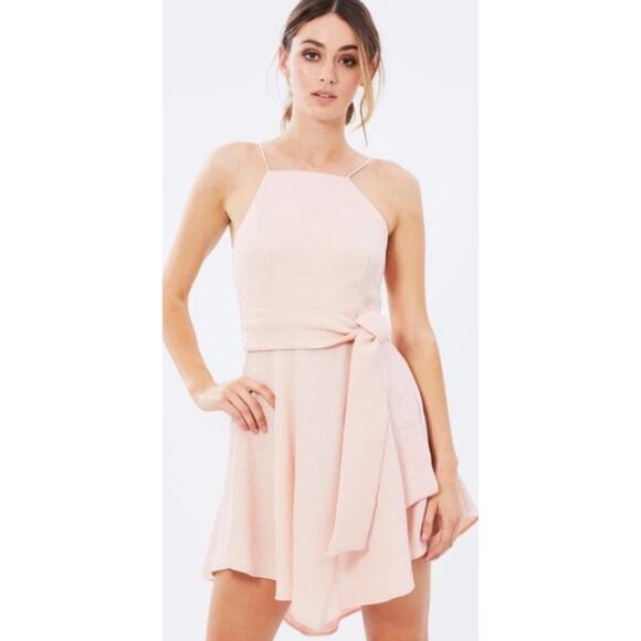 C/MEO Collective Dresses & Skirts - C/Meo Collection Do It Right Skater Dress Size L Large